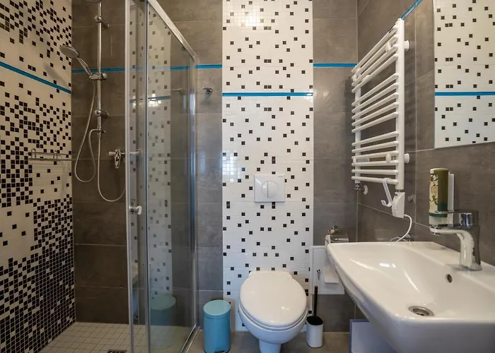 Lägenhet Rentplanet - Okrzei Szklarska Poręba