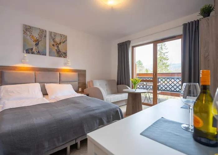 Rentplanet - Okrzei Lägenhet *