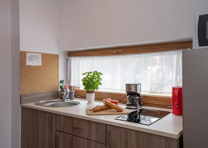 Lägenhet Rentplanet - Okrzei Szklarska Poręba