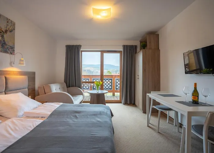 Rentplanet - Okrzei Apartament