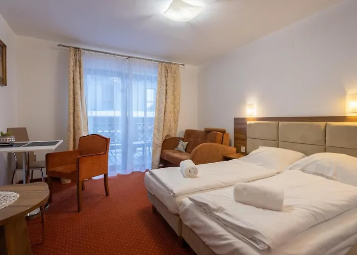 Rentplanet - Okrzei Lägenhet Szklarska Poręba