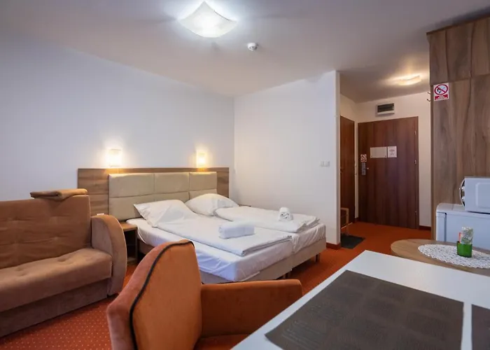 Rentplanet - Okrzei Lägenhet Szklarska Poręba