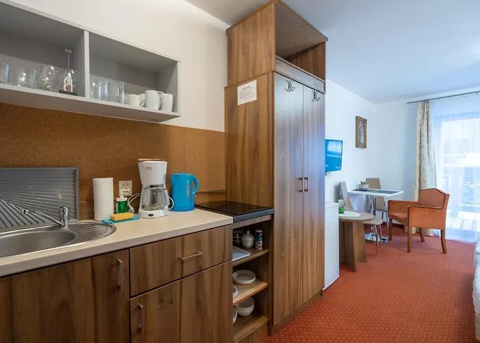 Rentplanet - Okrzei Lägenhet *